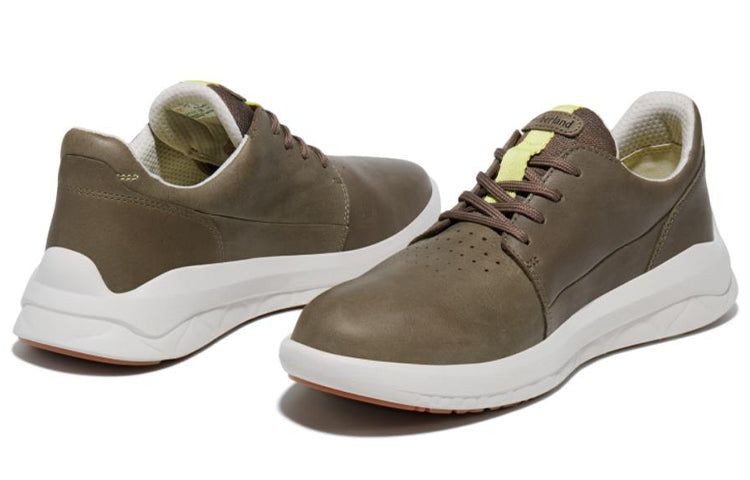 Timberland Bradstreet Ultra Leather Oxford Shoes 'Canteen' A2QAC901 sold by KicksCrew product image thumbnail 3