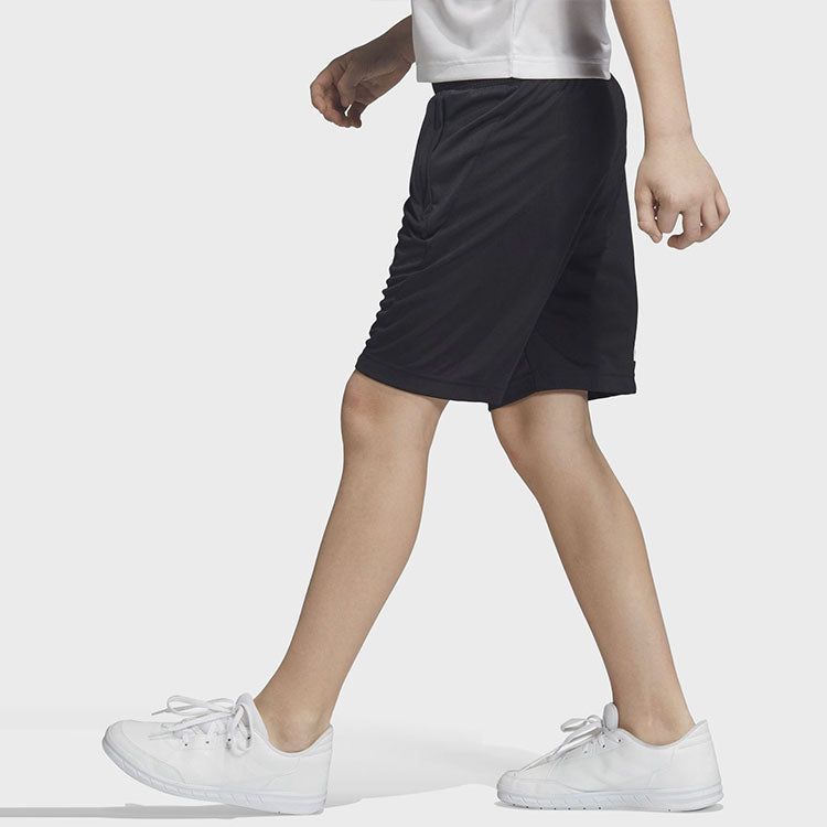 (GS) Adidas Training Equipment Shorts 'Black' DV2918 sold by KicksCrew product image thumbnail 5