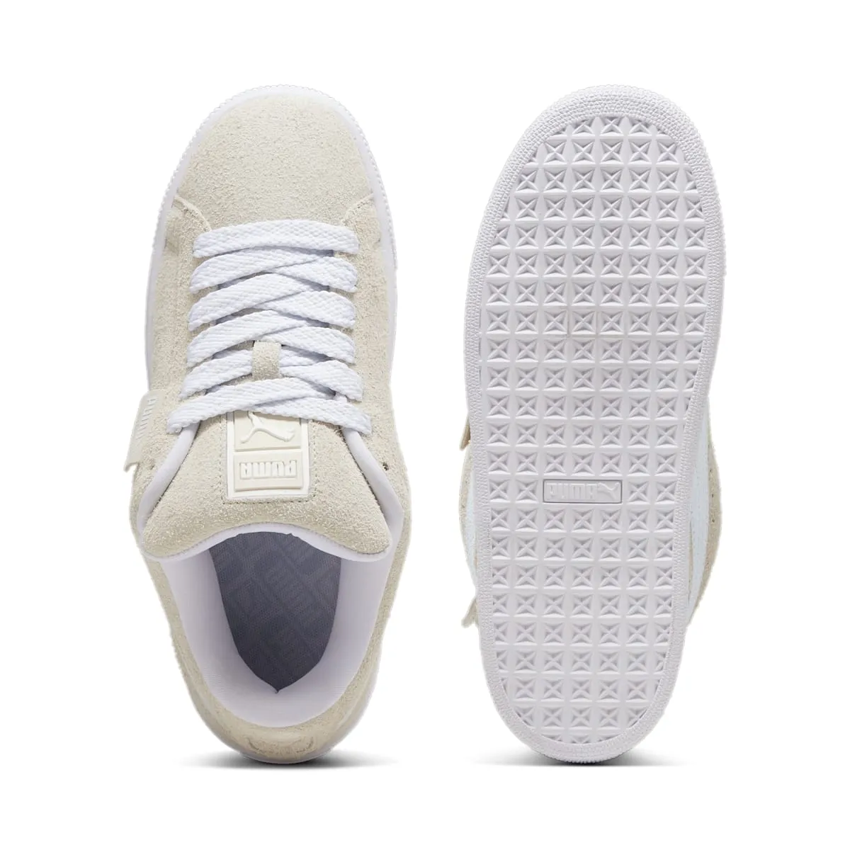(WMNS) PUMA Suede XL Soft 'Sugared Almond' 396381-02 sold by KicksCrew product image thumbnail 4