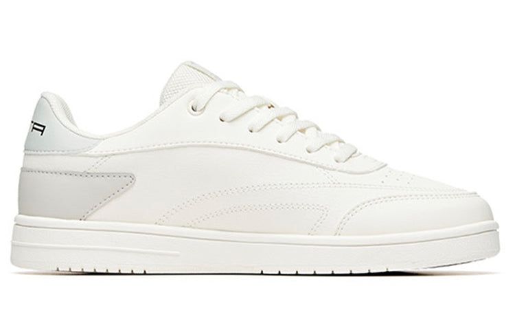 (WMNS) ANTA Official Flagship Skate Shoes 'White Grey' 922038031R-3 sold by KicksCrew product image thumbnail 2