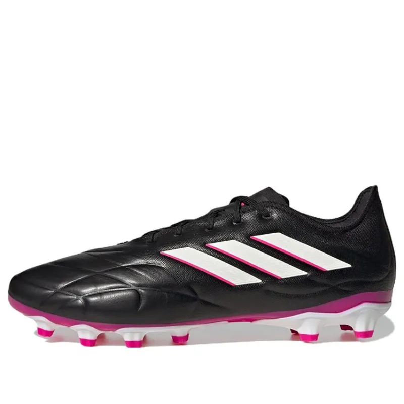 Adidas Copa Pure.2 HG AG Boots 'Black White Pink' ID4304 sold by KicksCrew