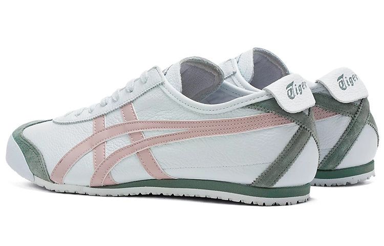 Onitsuka Tiger MEXICO 66 Shoes ' Airy Blue Watershed Rose' 1183A201-407 sold by KicksCrew product image thumbnail 4