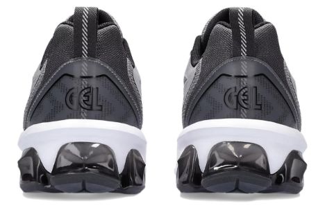 ASICS Gel-Quantum 90 4 'Clay Grey Black' 1201A764-021 sold by KicksCrew