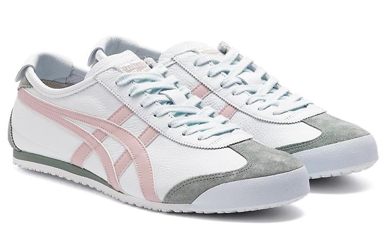 Onitsuka Tiger MEXICO 66 Shoes ' Airy Blue Watershed Rose' 1183A201-407 sold by KicksCrew product image thumbnail 3
