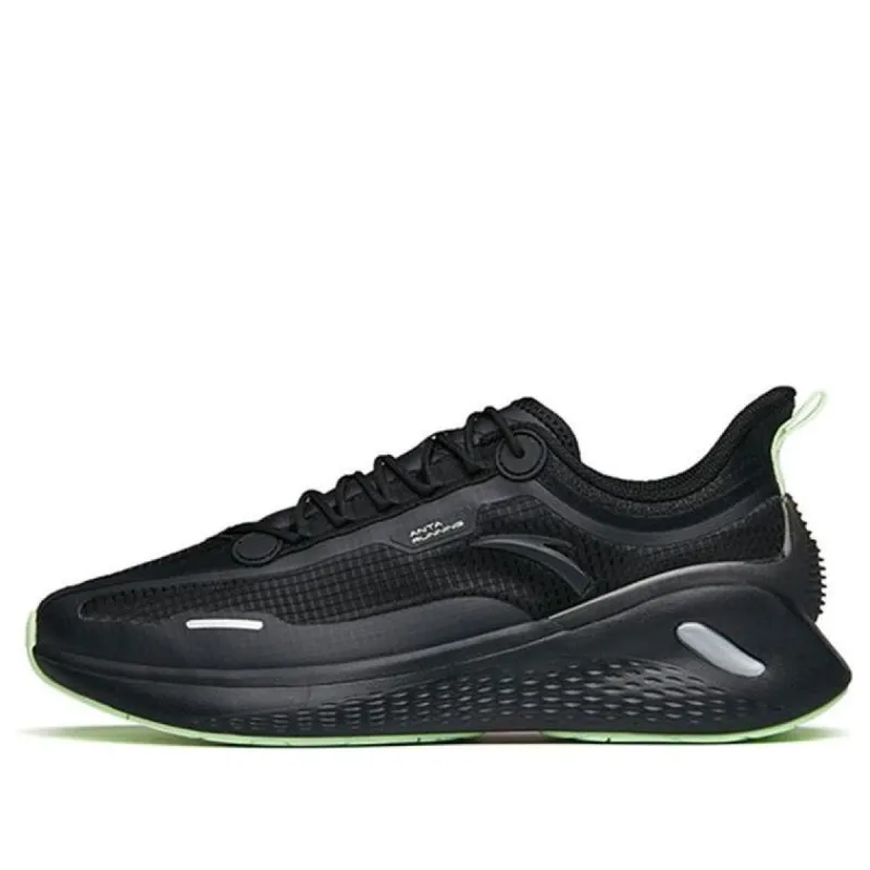 ANTA Pofeng 'Black Green' 912135510-6 sold by KicksCrew