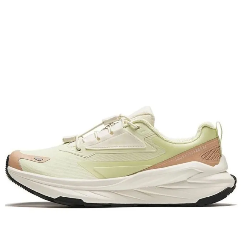 (WMNS) Anta Explore Low 'Green White' 922415588-3 sold by KicksCrew