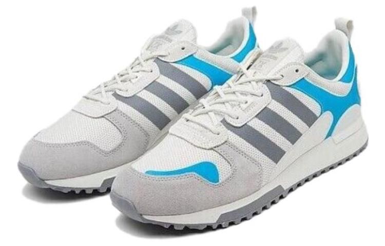 Adidas ZX 700 HD 'White Singal Cyan' GX8941 sold by KicksCrew product image thumbnail 3