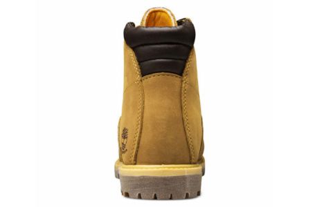 Timberland Waterville Waterproof Wide-Fit boots 'Yellow' 8168RW sold by KicksCrew
