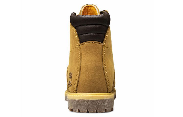 Timberland Waterville Waterproof Wide-Fit boots 'Yellow' 8168RW sold by KicksCrew product image thumbnail 5