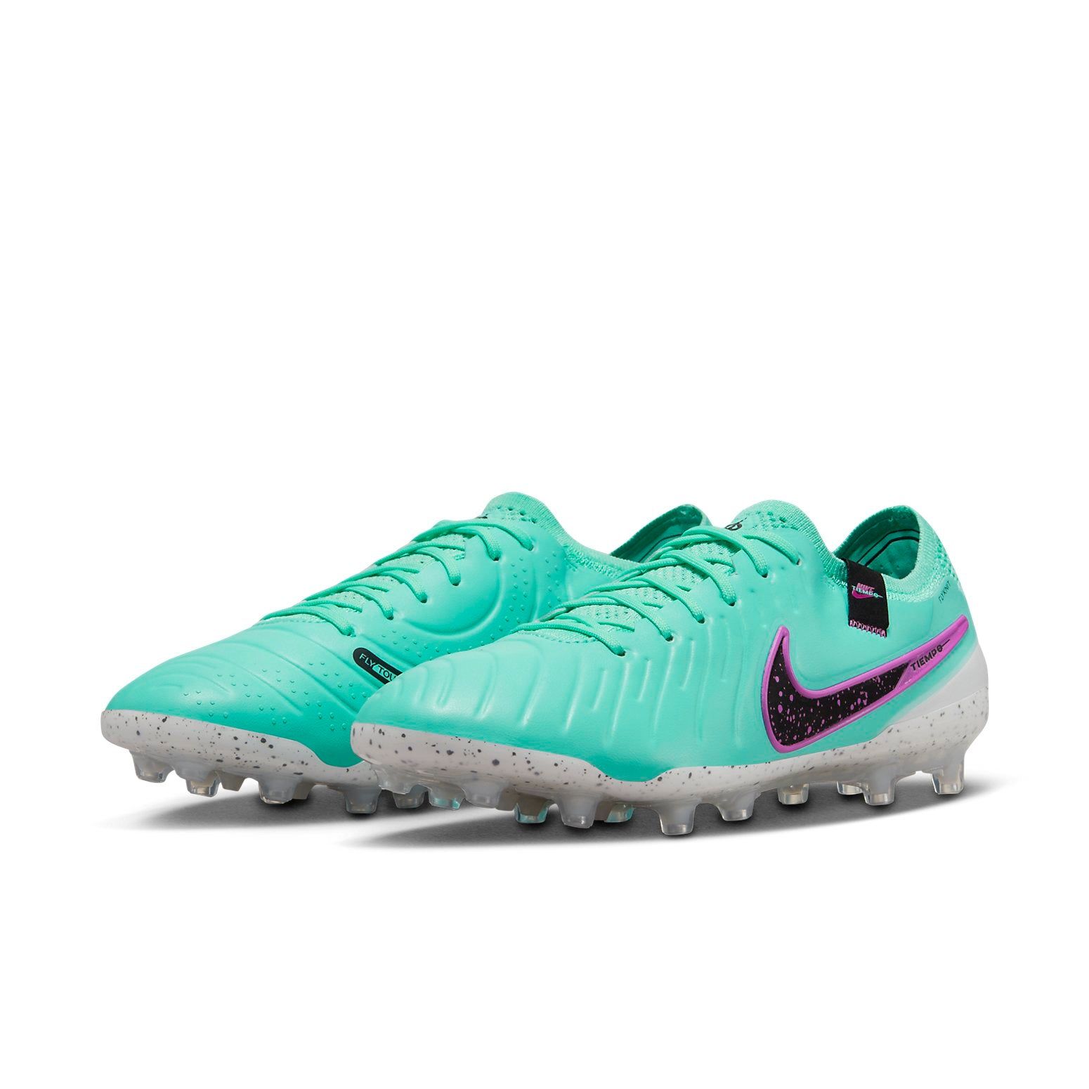 Nike Tiempo Legend 10 Elite AG 'Peak Ready Pack' DV4330-300 sold by KicksCrew product image thumbnail 6