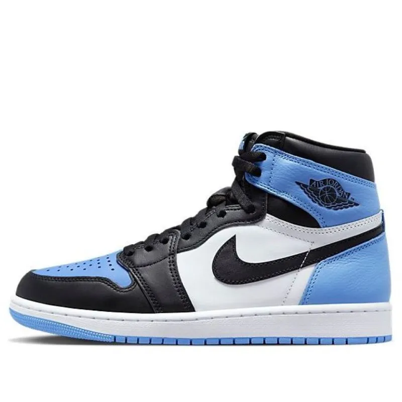 Air Jordan 1 Retro High OG 'UNC Toe' DZ5485-400 sold by KicksCrew