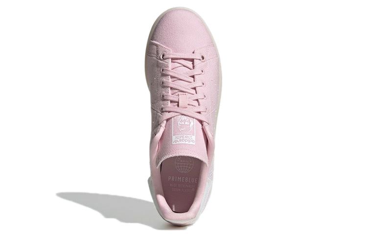 (WMNS) Adidas Stan Smith Primeblue Shoes 'Clear Pink' FX5685 sold by KicksCrew product image thumbnail 5