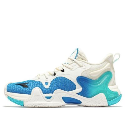 361 Degrees Lava 2.0 'White Green blue' 672231115-7 sold by KicksCrew