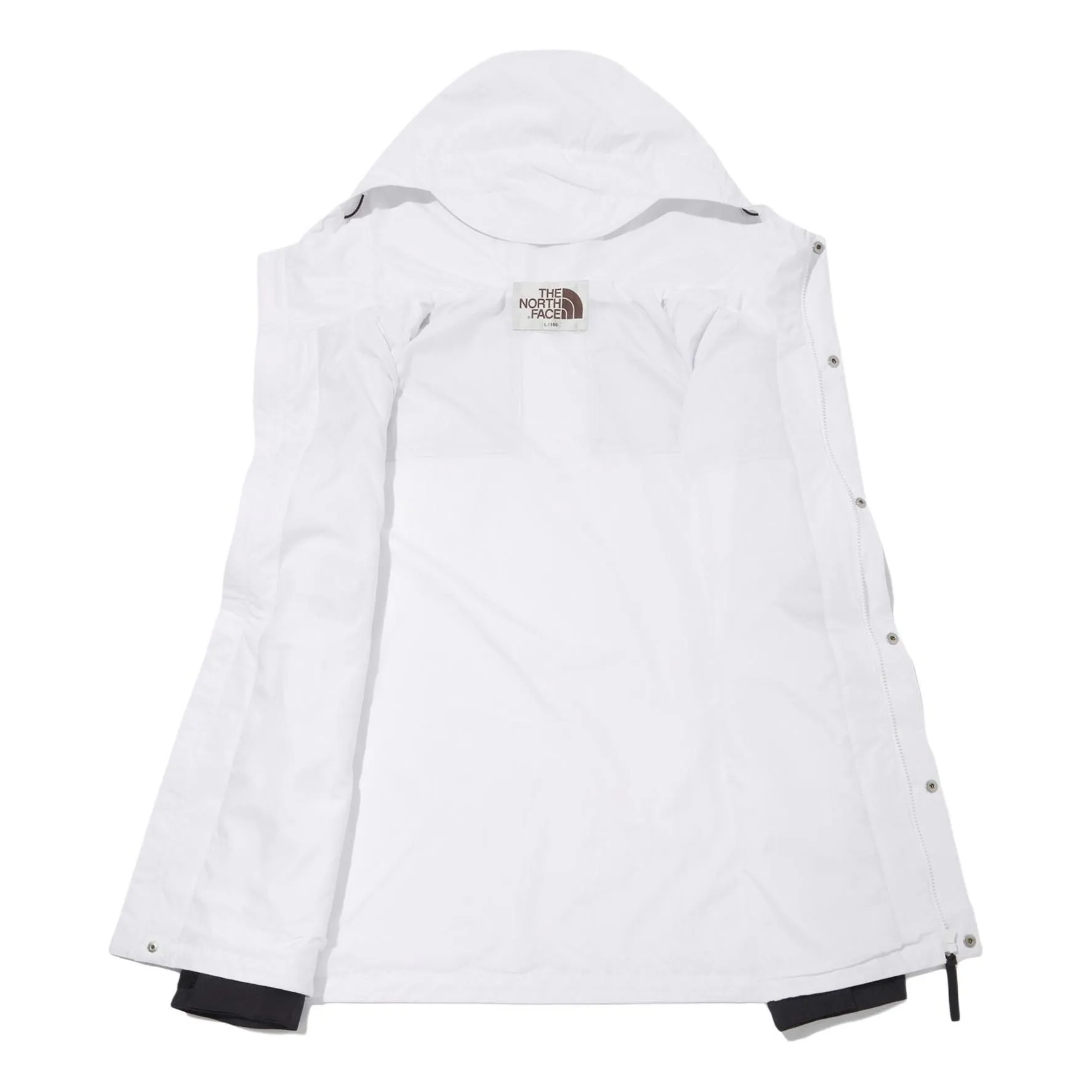 THE NORTH FACE Neo Vaiden EX Jacket 'White Black' NJ2HP50L sold by KicksCrew product image thumbnail 3