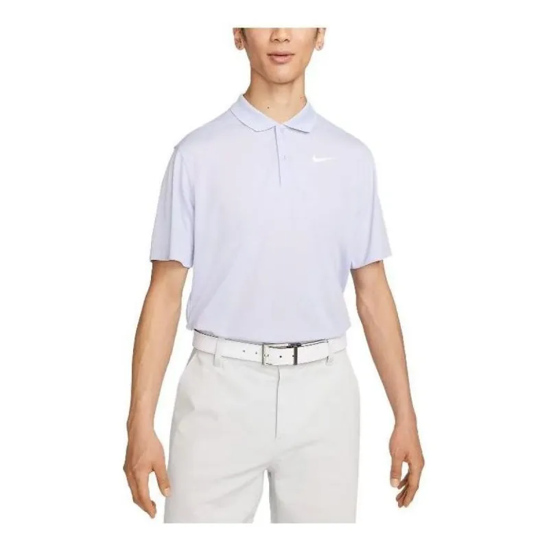 Nike Golf Dri-FIT Polo Shirt 'White' DH0823-536 sold by KicksCrew