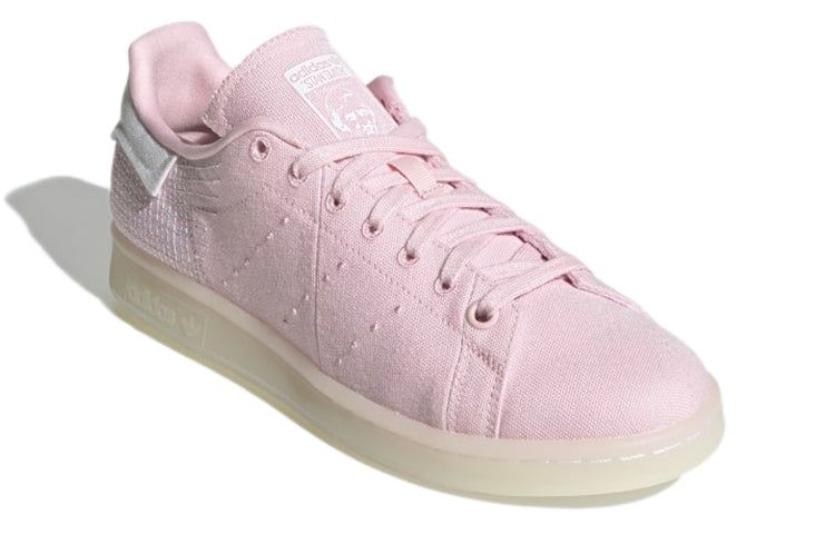 (WMNS) Adidas Stan Smith Primeblue Shoes 'Clear Pink' FX5685 sold by KicksCrew product image thumbnail 3