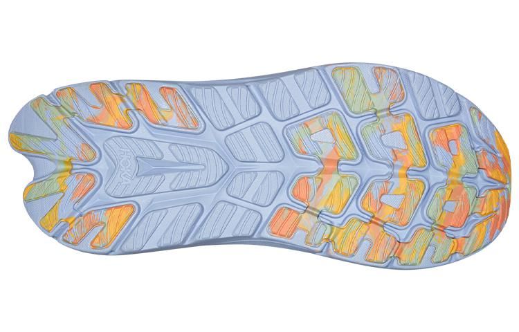 (WMNS) HOKA ONE ONE Kawana 'Light Blue Orange' 1123164-SSBLV sold by KicksCrew product image thumbnail 5