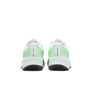 Nike Court Air Zoom Vapor 11 'White Poison Green' DR6966-106 sold by KicksCrew