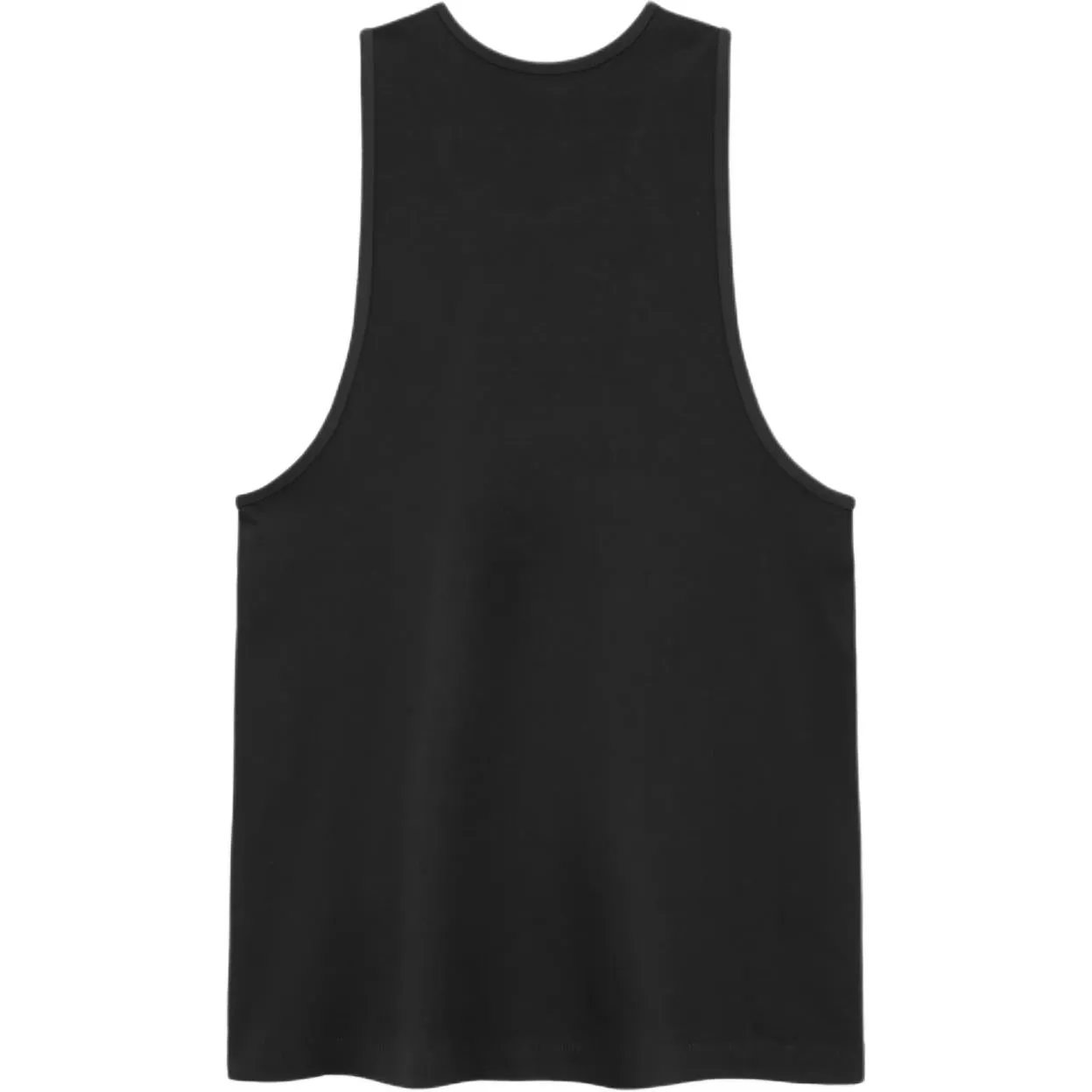 Fear of God Essentials SS24 Tank Top 'Black' 125SU242040F sold by KicksCrew product image thumbnail 2