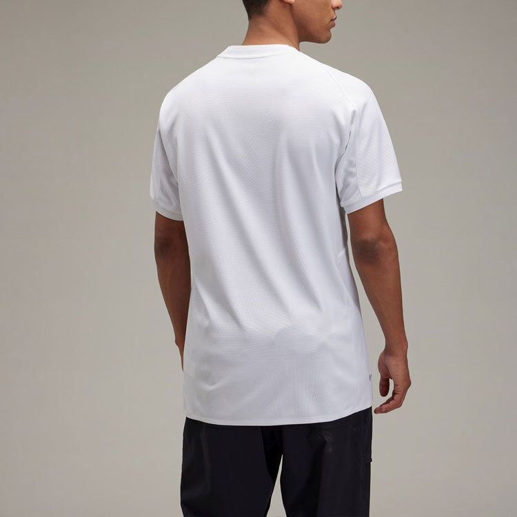 adidas Y-3 Real Madrid 120TH Anniversary Pre-Match Jersey 'White' HI0925 sold by KicksCrew product image thumbnail 4