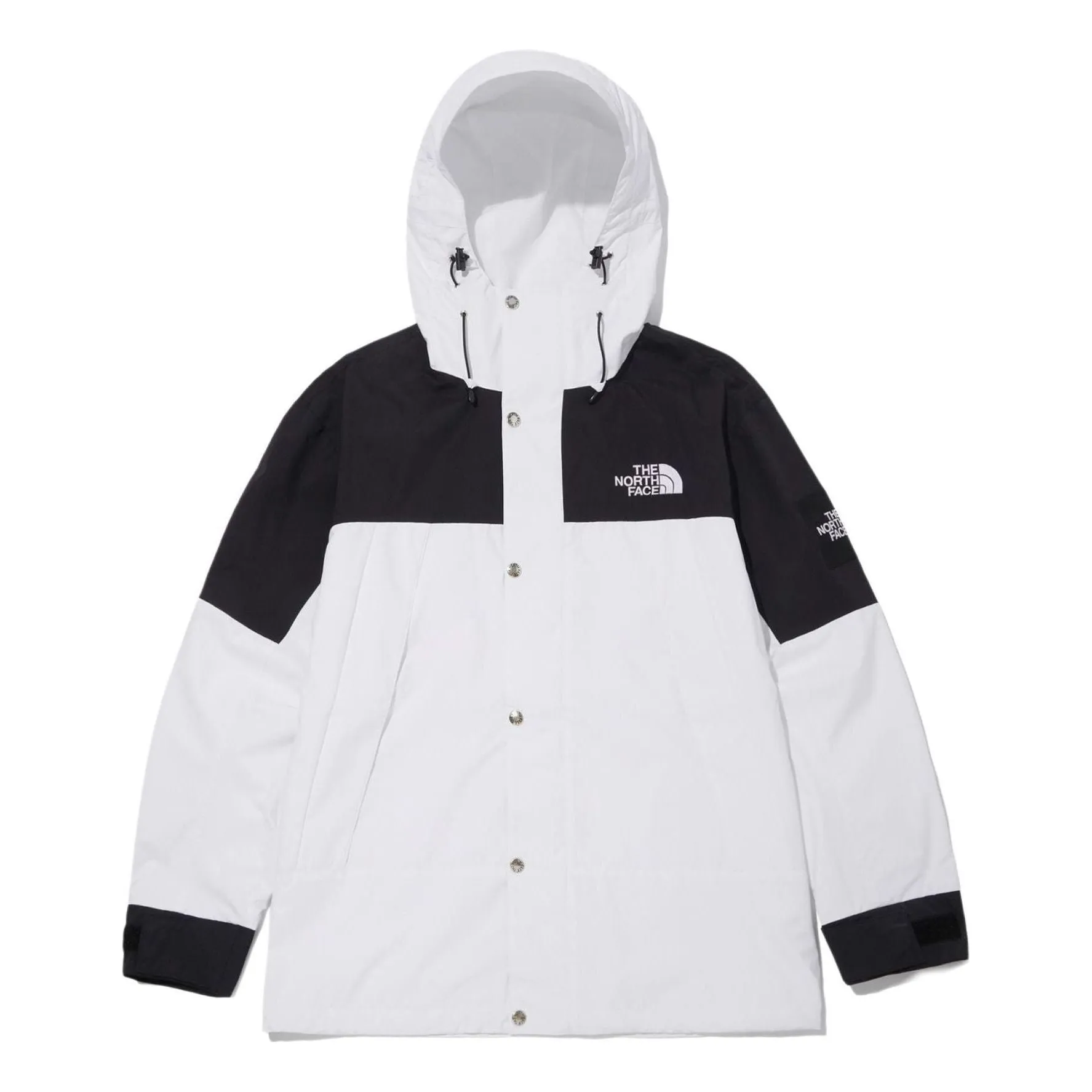 THE NORTH FACE Neo Vaiden EX Jacket 'White Black' NJ2HP50L sold by KicksCrew
