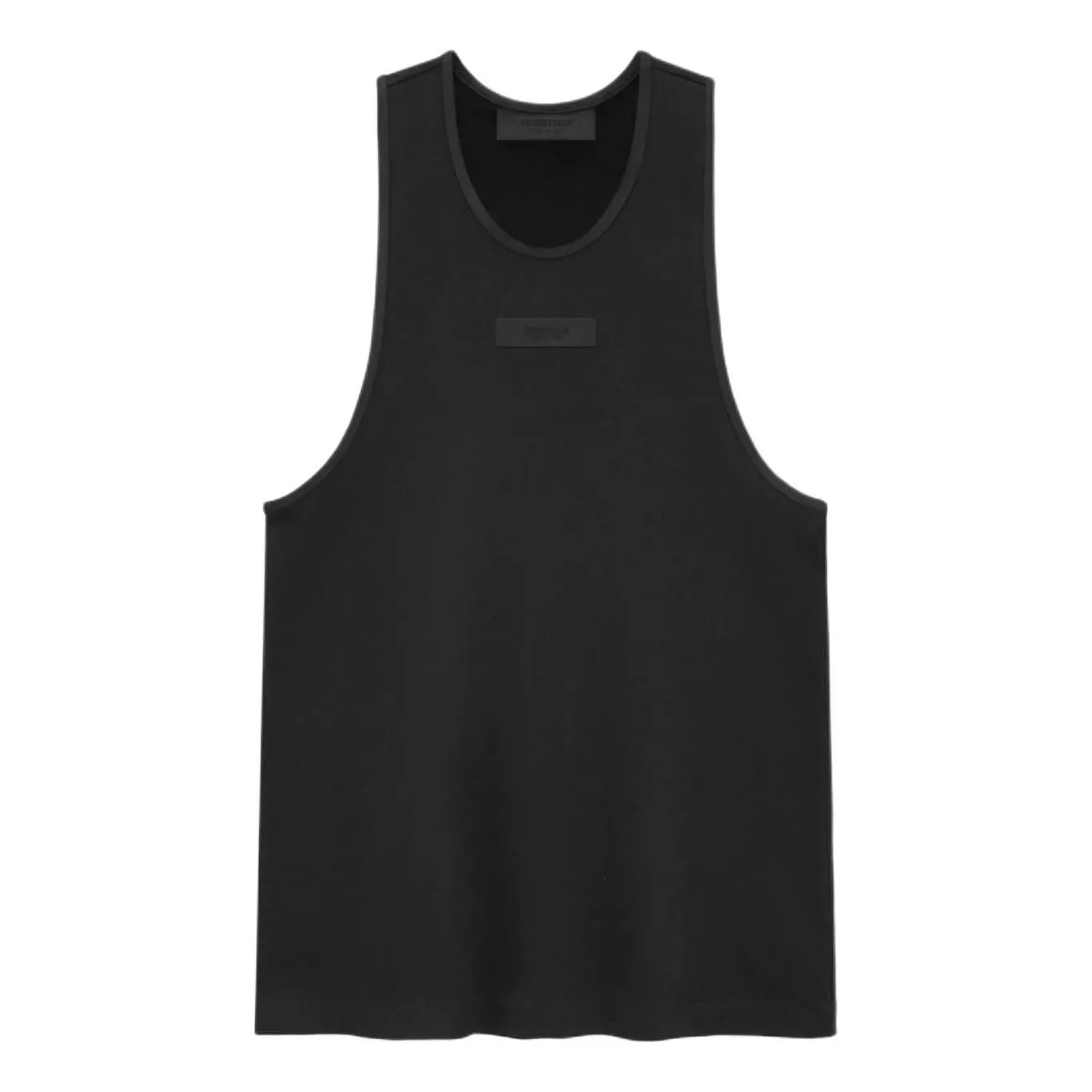 Fear of God Essentials SS24 Tank Top 'Black' 125SU242040F sold by KicksCrew
