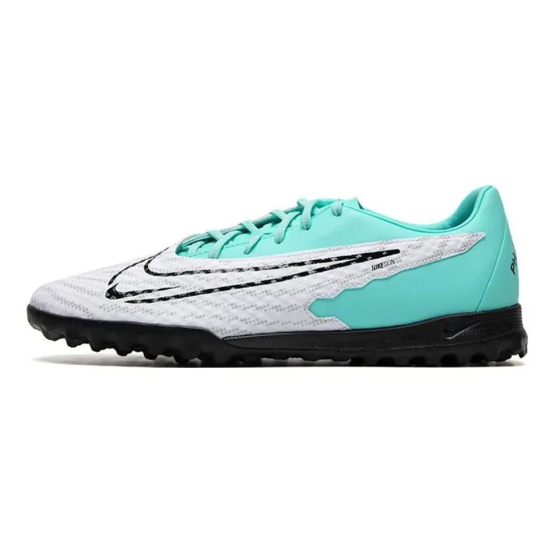Nike Phantom GX Academy Turf Low-Top Soccer Shoes 'Hyper Turquoise Fuchsia' DD9477-300 sold by KicksCrew