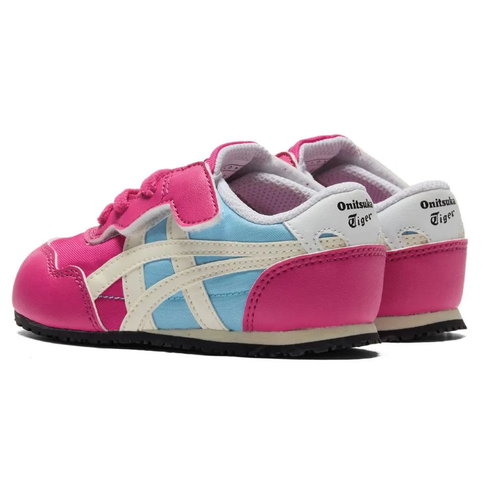 (PS) Onitsuka Tiger Serrano 'Pink Light Blue Cream' 1184A083-703 sold by KicksCrew product image thumbnail 3