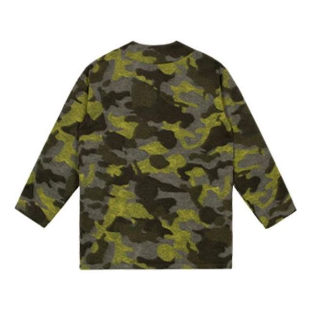 Asics V Jacket 'Camo' 2201A112-300 sold by KicksCrew product image thumbnail 2