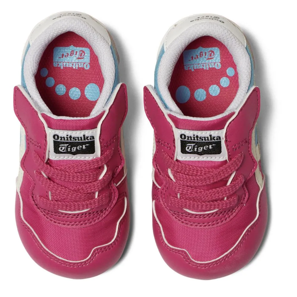 (PS) Onitsuka Tiger Serrano 'Pink Light Blue Cream' 1184A083-703 sold by KicksCrew product image thumbnail 4