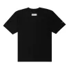 HERON PRESTON Split Herons T-Shirt 'Black Orange' HMAA029F21JER0011022 sold by KicksCrew
