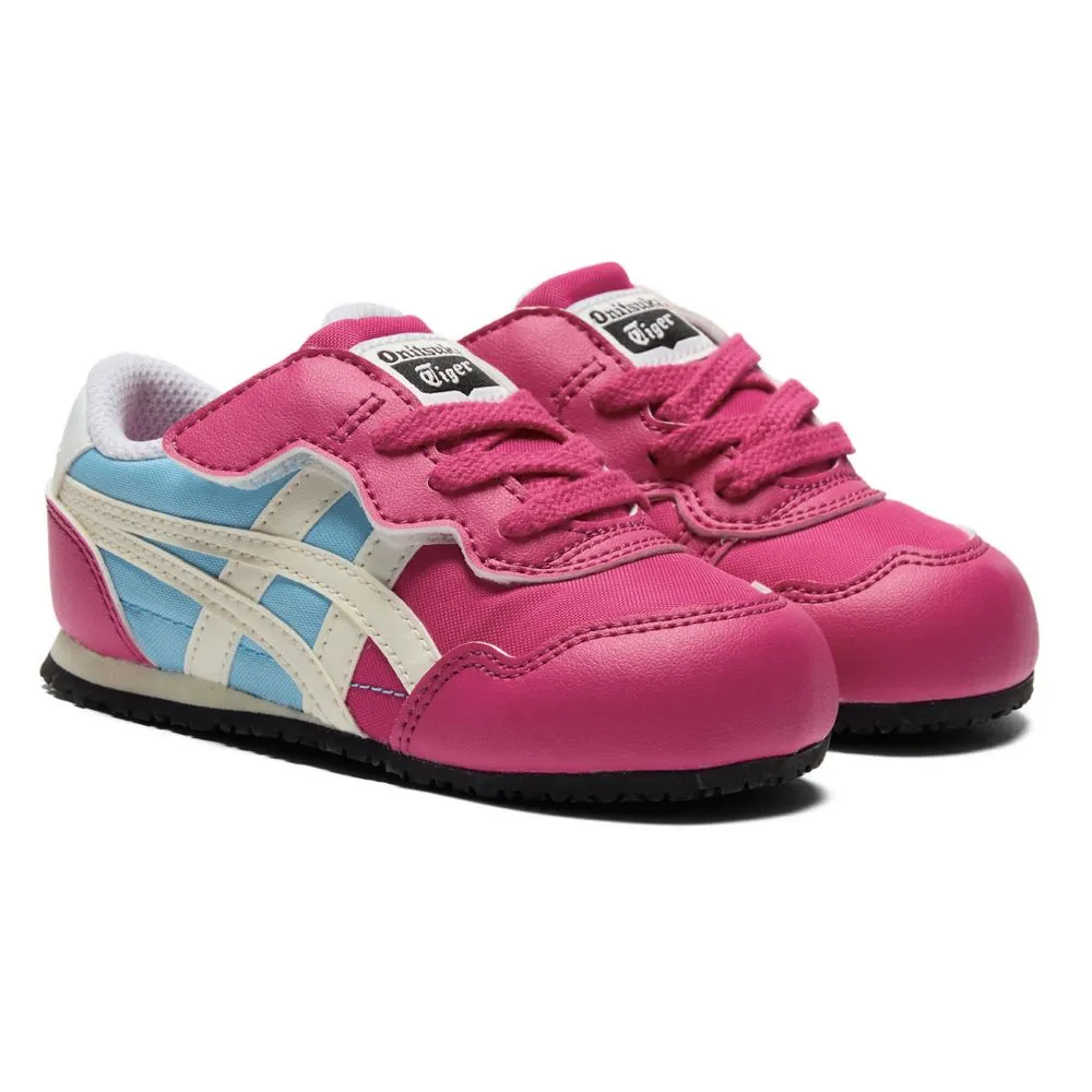(PS) Onitsuka Tiger Serrano 'Pink Light Blue Cream' 1184A083-703 sold by KicksCrew product image thumbnail 2