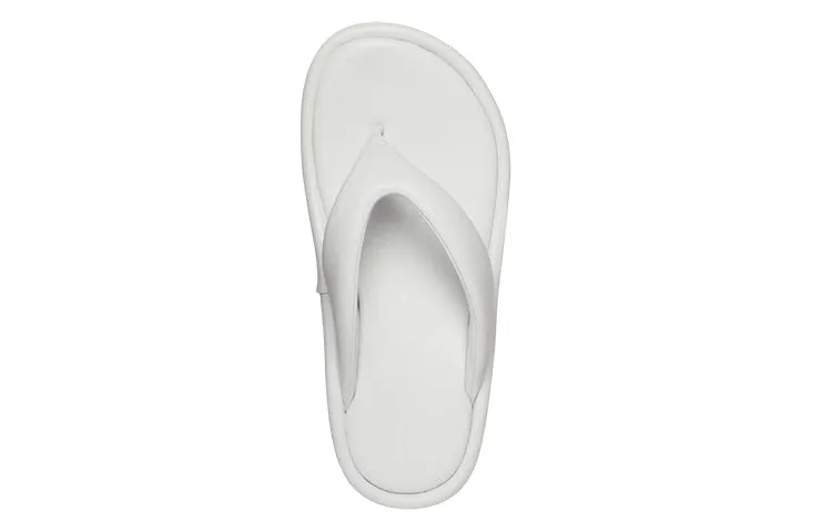 (WMNS) Balenciaga Rise Thong Sandals 'White' 693549WBDA19010 sold by KicksCrew product image thumbnail 4