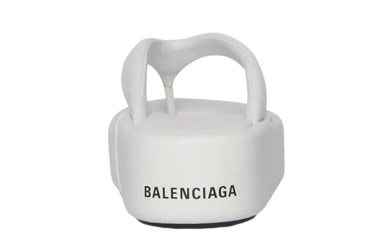 (WMNS) Balenciaga Rise Thong Sandals 'White' 693549WBDA19010 sold by KicksCrew product image thumbnail 5