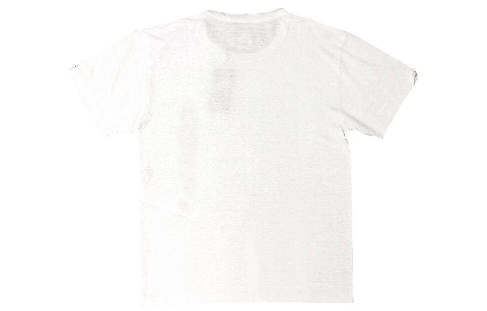 Gucci Cotton T-Shirt With GG Patch 'White' 650083-XJC6N-9692 sold by KicksCrew product image thumbnail 2