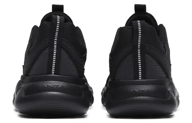 ANTA Running Series Sneakers 'Black' 112245574-7 sold by KicksCrew product image thumbnail 4