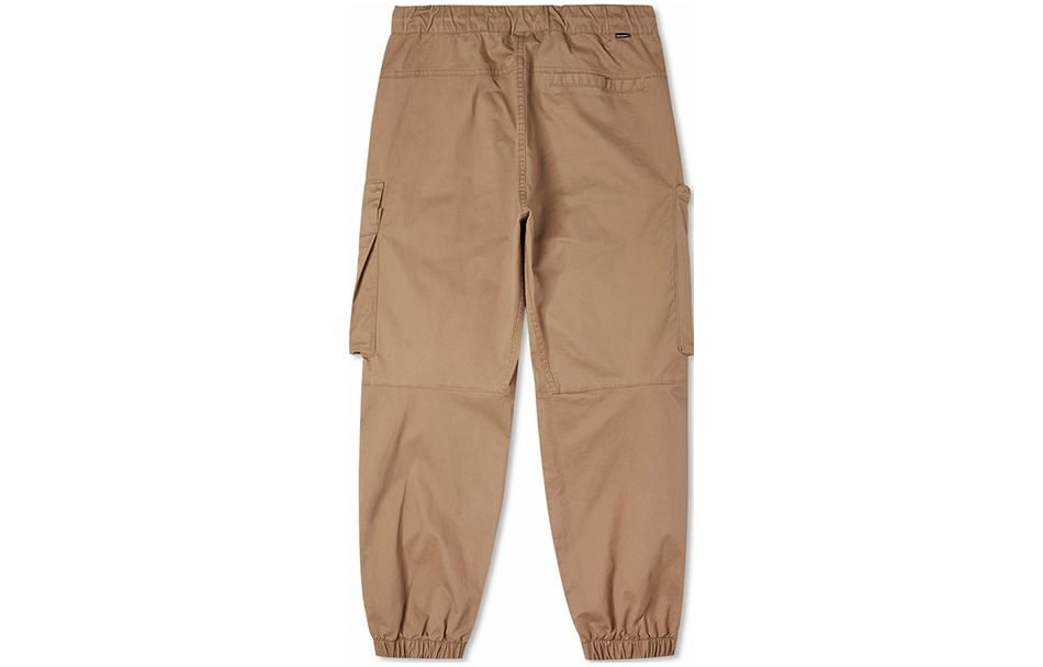 Converse Cozy Utility Woven Pants 'Brown' 10025054-A02 sold by KicksCrew product image thumbnail 2