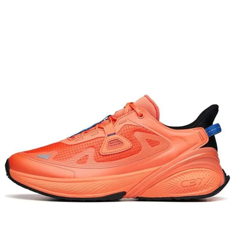 ANTA C37 2.0 'Orange Black' 112135530R-4 sold by KicksCrew
