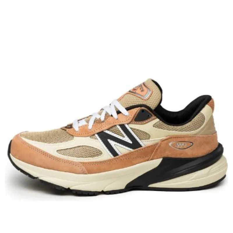 New Balance 990v6 Made in USA x Teddy Santis 'Sepia Orange' U990TO6 sold by KicksCrew
