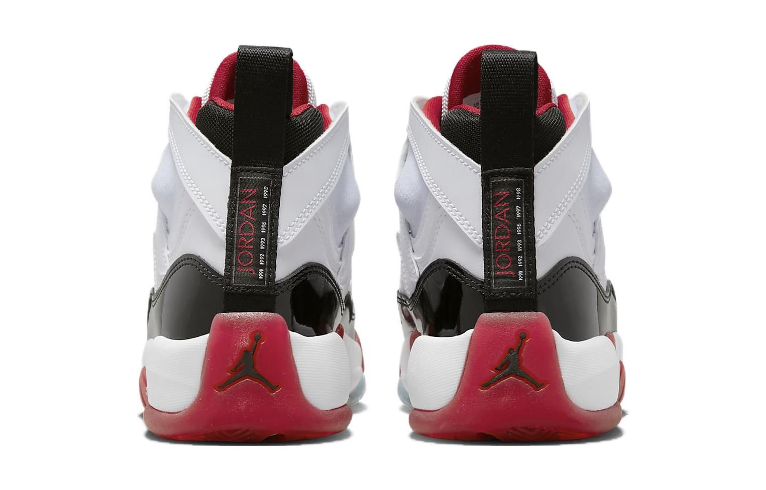 (GS) Air Jordan Jumpman Two Trey 'ConcordBred' DQ8431-106 sold by KicksCrew product image thumbnail 5