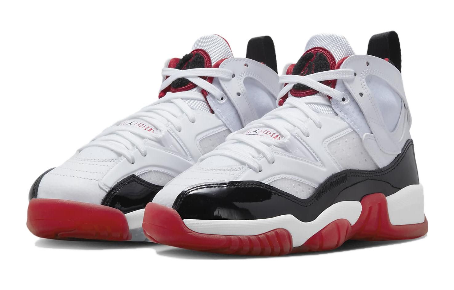 (GS) Air Jordan Jumpman Two Trey 'ConcordBred' DQ8431-106 sold by KicksCrew product image thumbnail 4