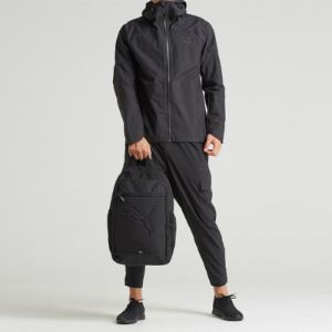 Puma Buzz Backpack 'Black' 073581-01 sold by KicksCrew