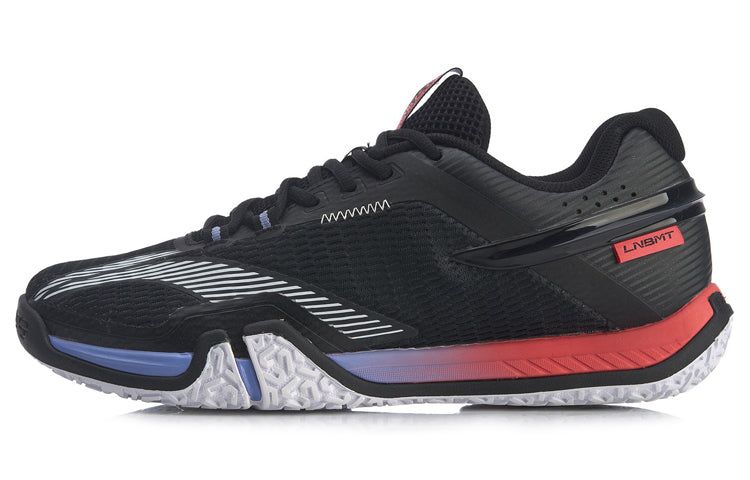 Li-Ning Ground Flying Lite 'Black Red' AYTQ025-7 sold by KicksCrew product image thumbnail 2