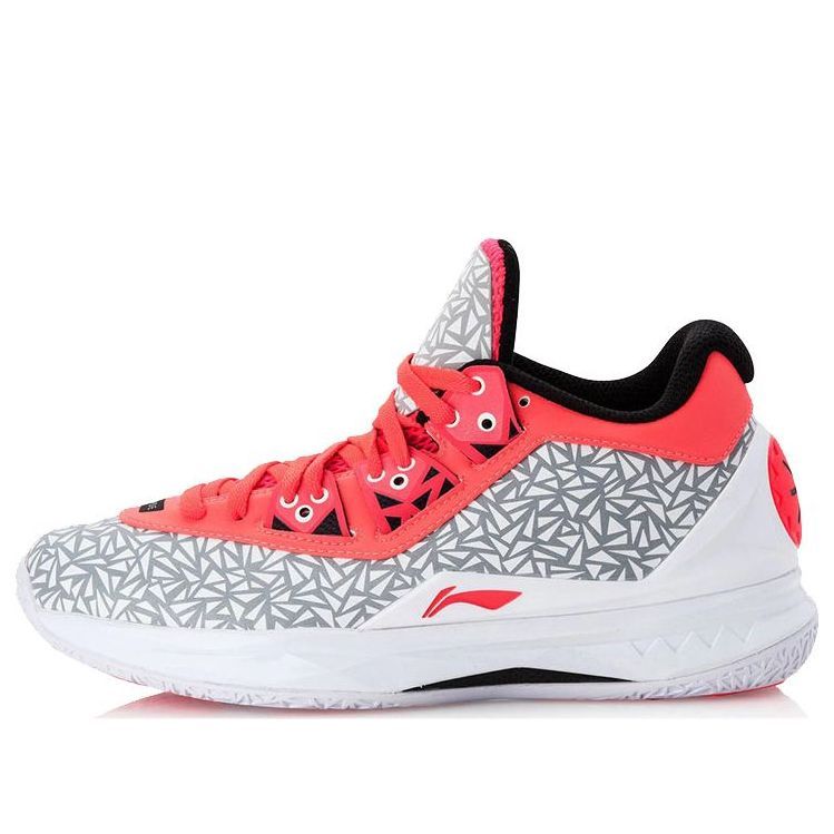 Li-Ning Way of Wade 4 'Christmas' ABAK033-32 sold by KicksCrew