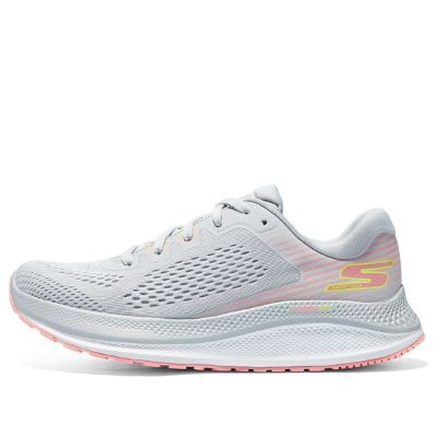 (WMNS) Skechers Go Run Persistence 'Grey Pink' 172053-GYPK sold by KicksCrew