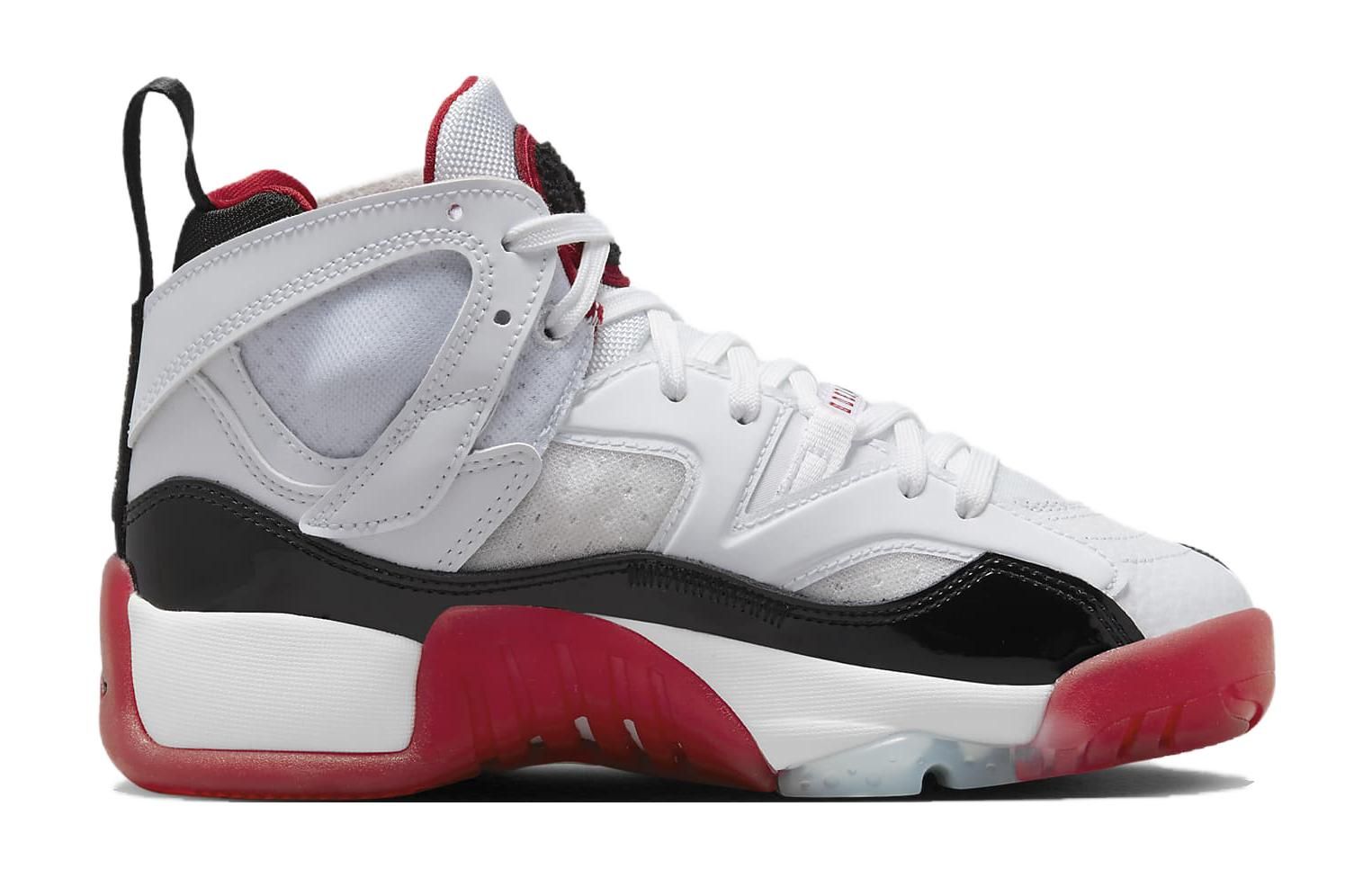 (GS) Air Jordan Jumpman Two Trey 'ConcordBred' DQ8431-106 sold by KicksCrew product image thumbnail 2