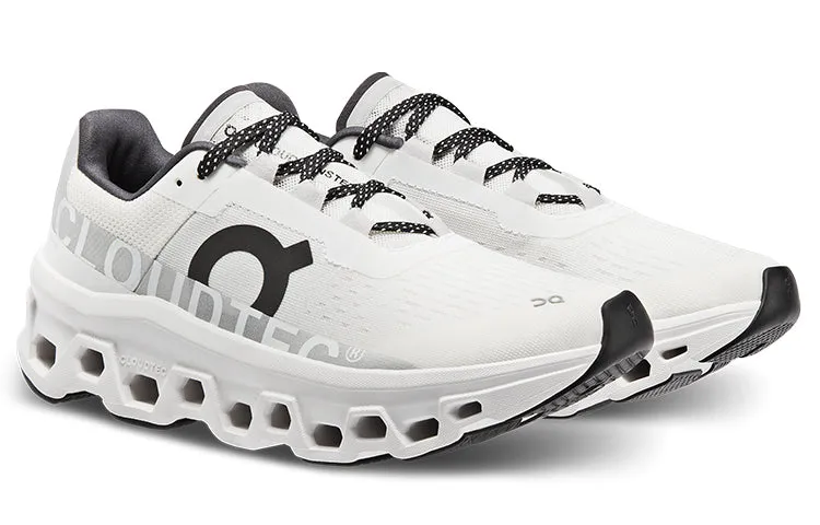 (WMNS) On Running Cloudmonster 'Undyed White Black' 61.98285 sold by KicksCrew product image thumbnail 3
