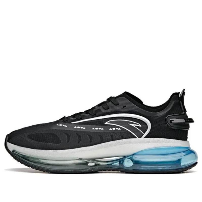 ANTA Bubble 'Black Silver Blue' 112125598-1 sold by KicksCrew