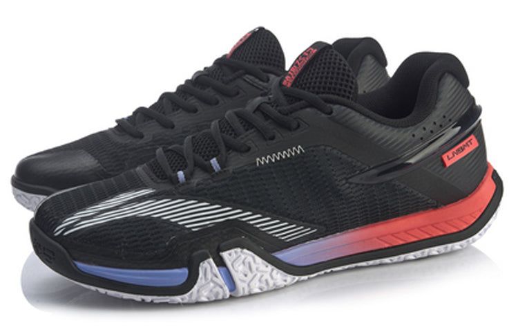 Li-Ning Ground Flying Lite 'Black Red' AYTQ025-7 sold by KicksCrew product image thumbnail 4