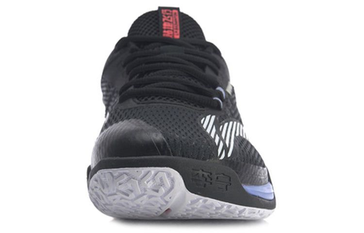 Li-Ning Ground Flying Lite 'Black Red' AYTQ025-7 sold by KicksCrew product image thumbnail 5